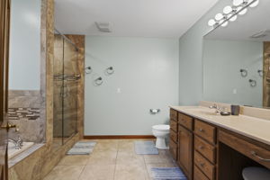 Primary Bath