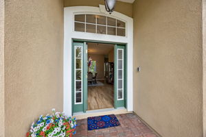 Front Entry