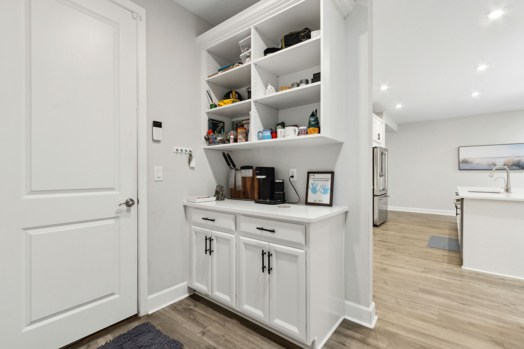 Butler's Pantry