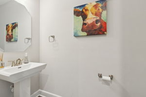 Half Bathroom