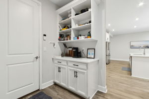 Butler's Pantry