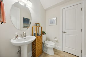 Half Bathroom