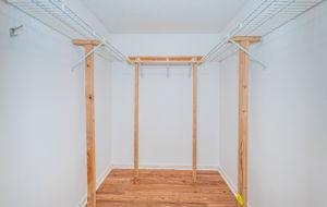 Primary Bedroom Walk-in Closet