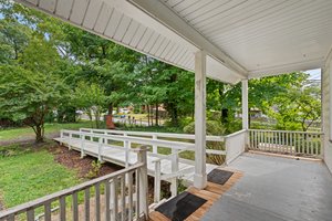 Covered Porch