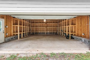 Garage Interior