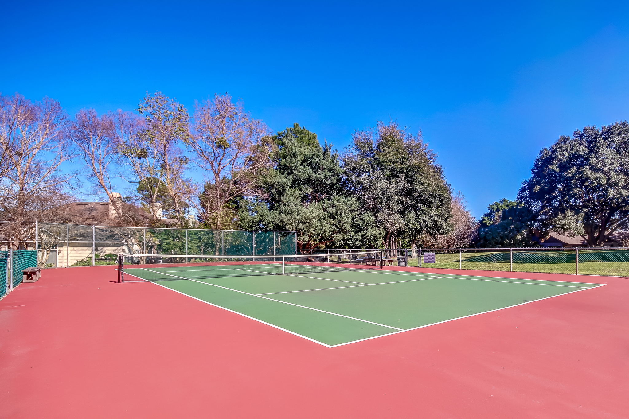 Tennis and Pickle Ball