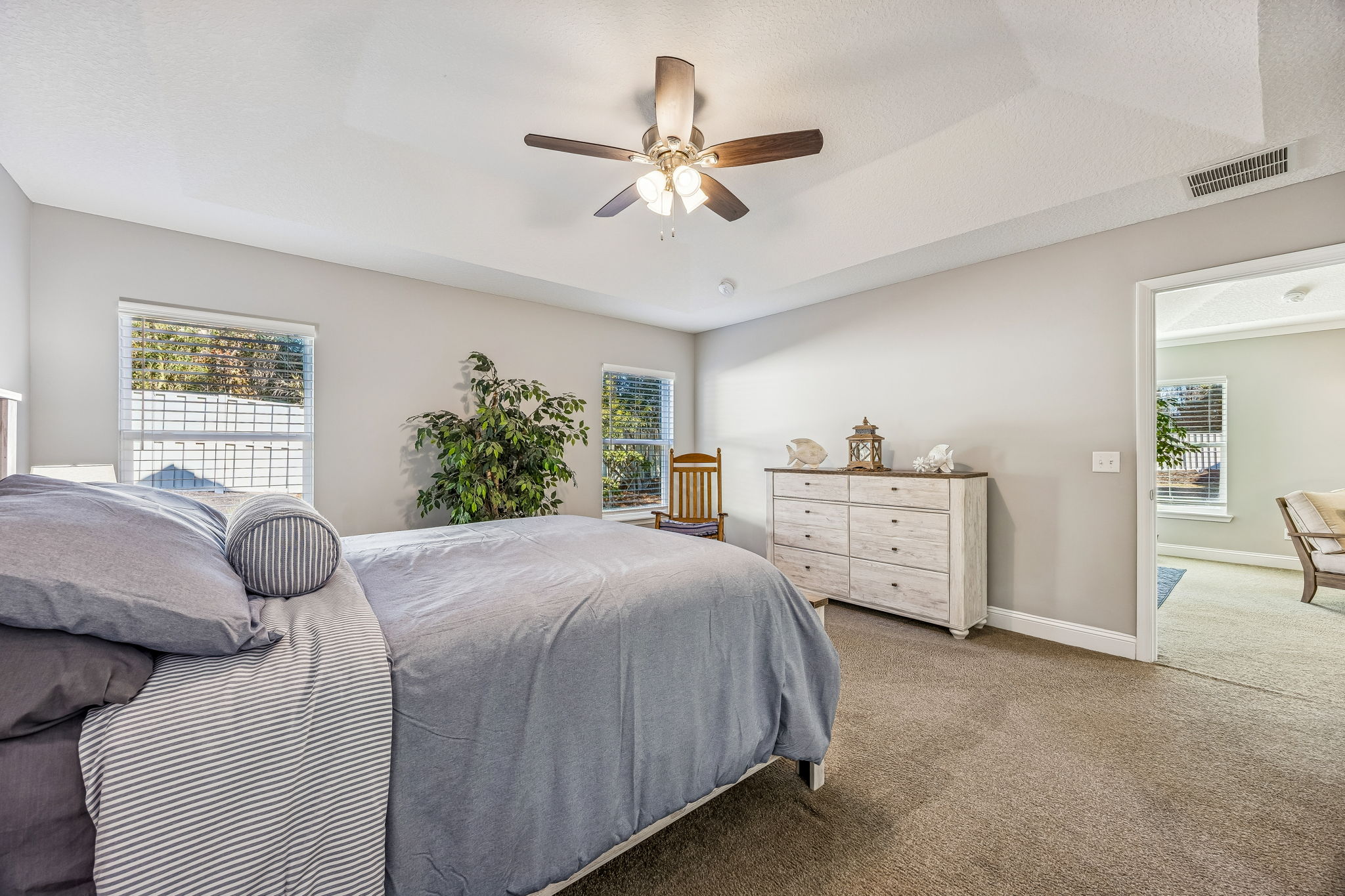 Spacious Restful Design