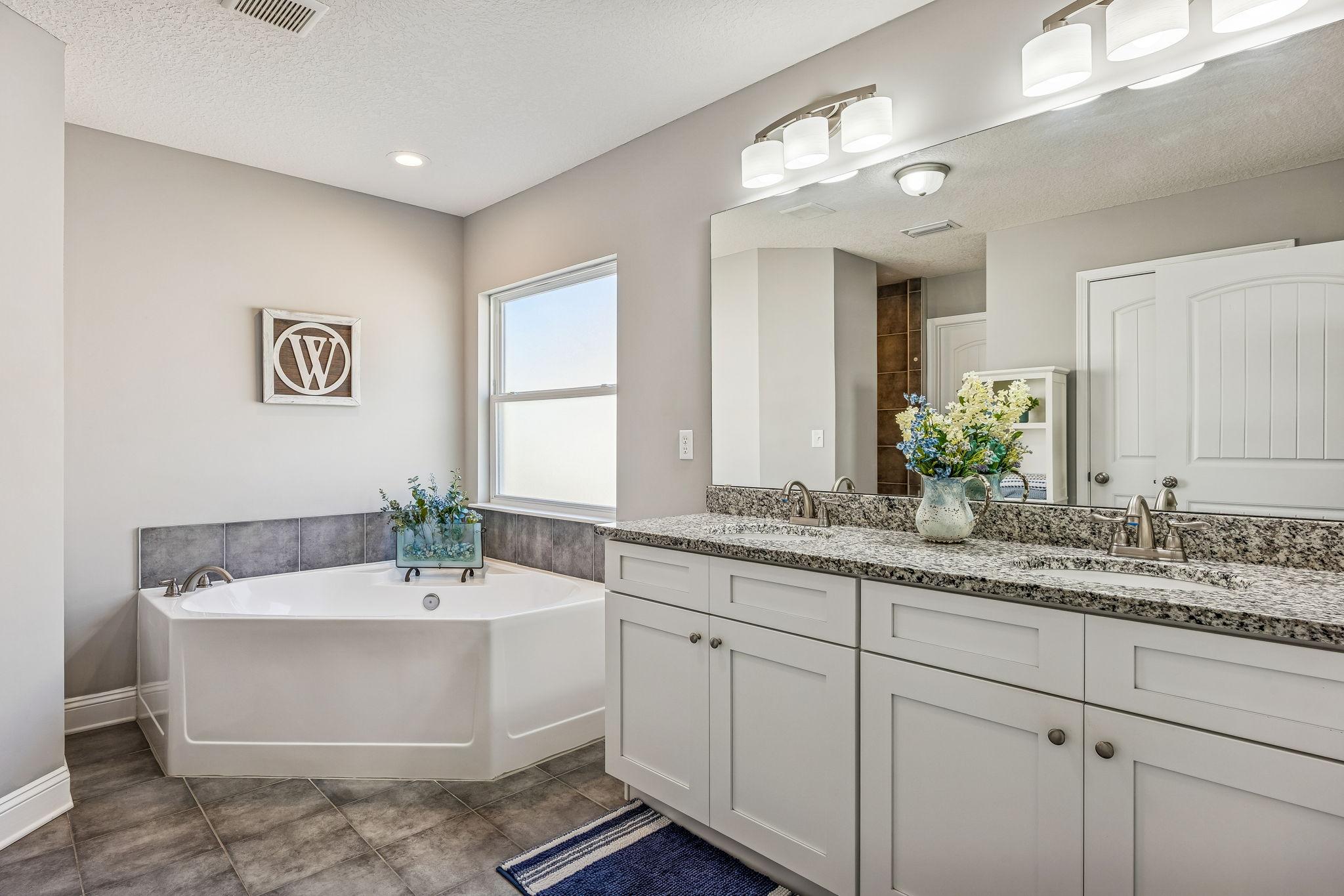 Spa-inspired Comfort