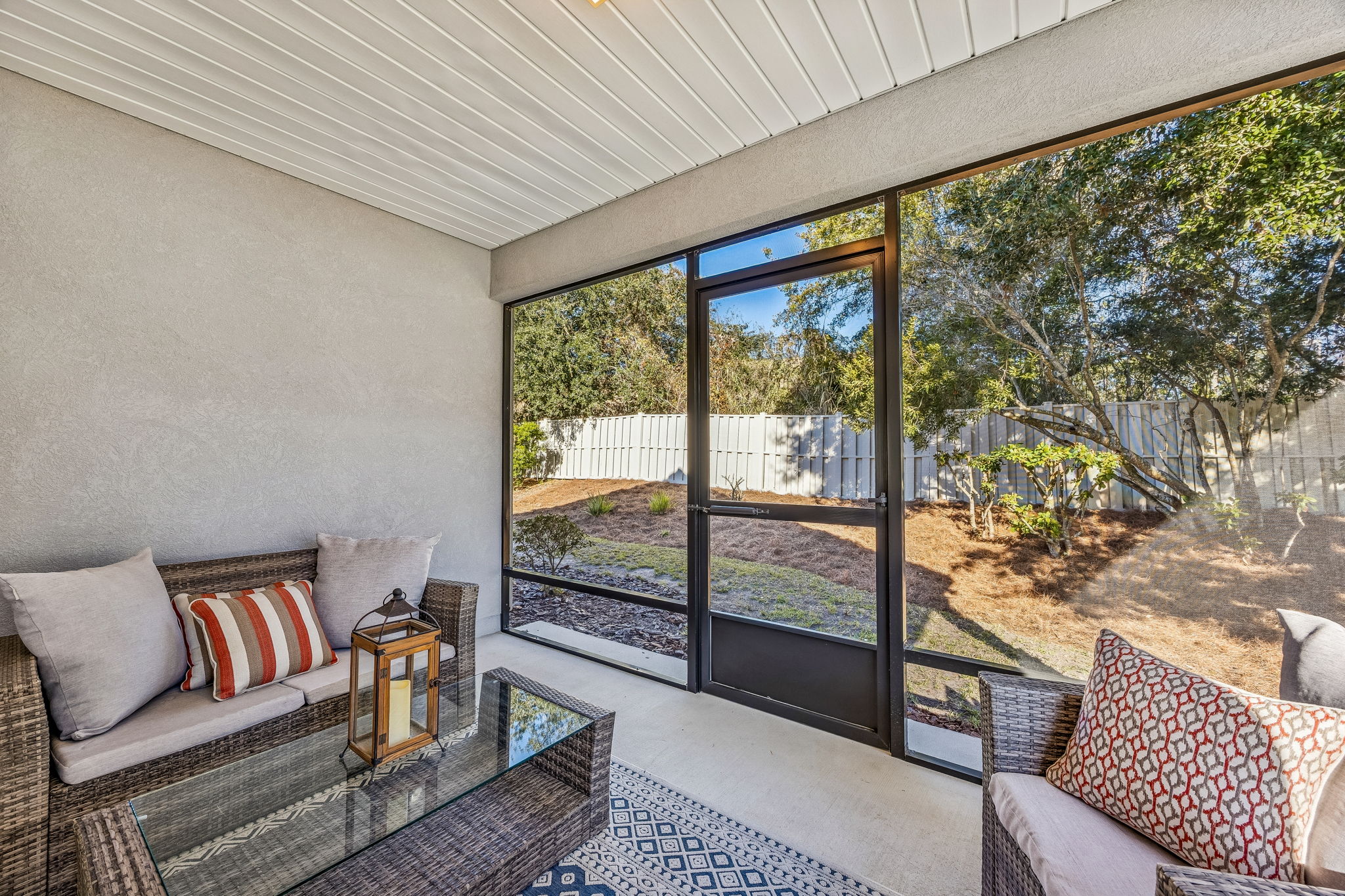 Seamless Outdoor Living