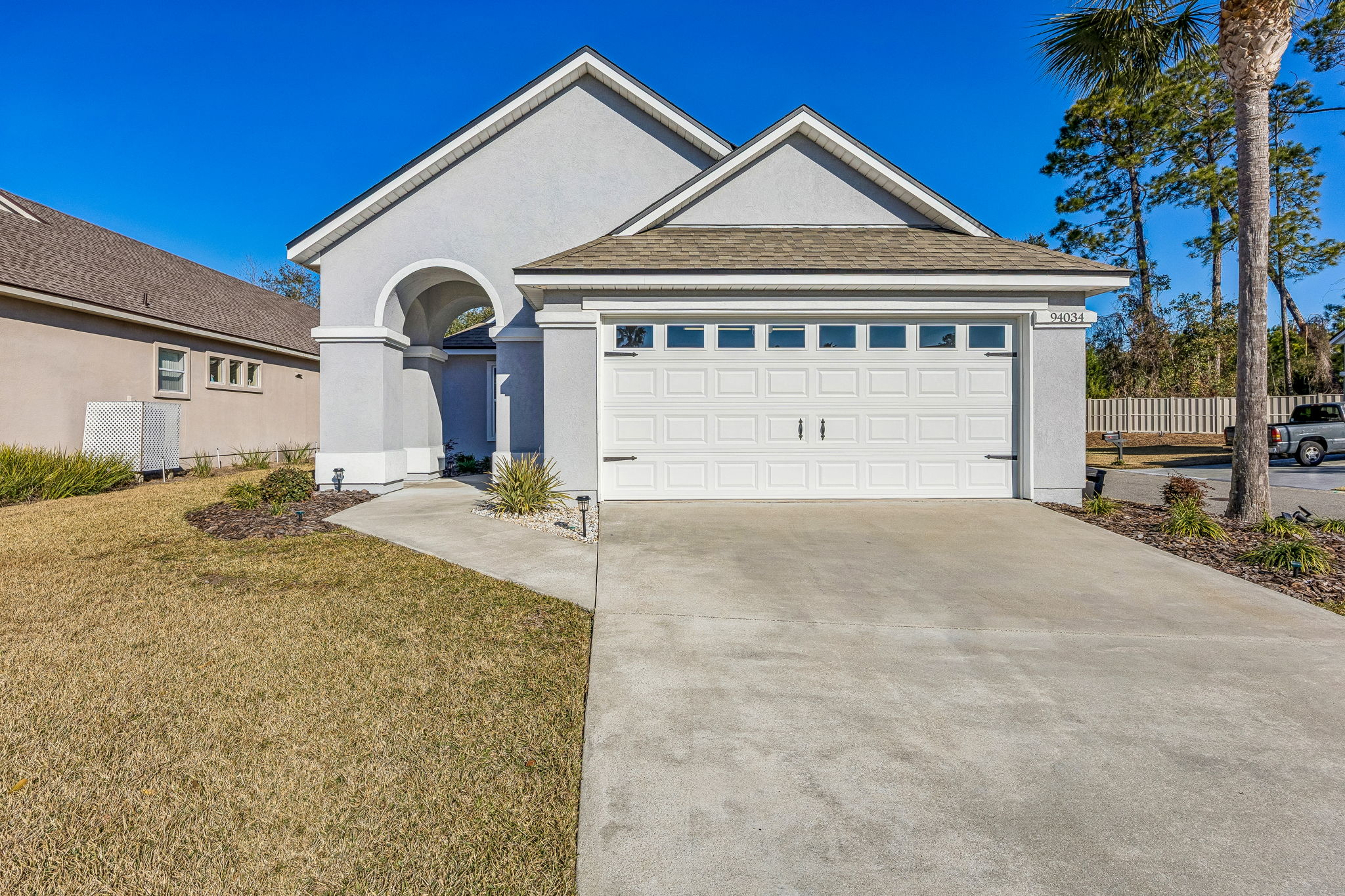 Welcoming Curb Appeal