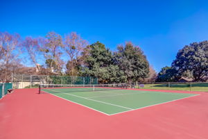 Tennis and Pickle Ball