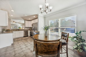 Open Entertaining Flow