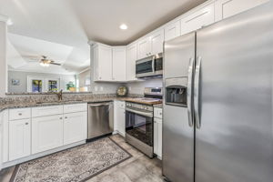 Timeless Functional Kitchen