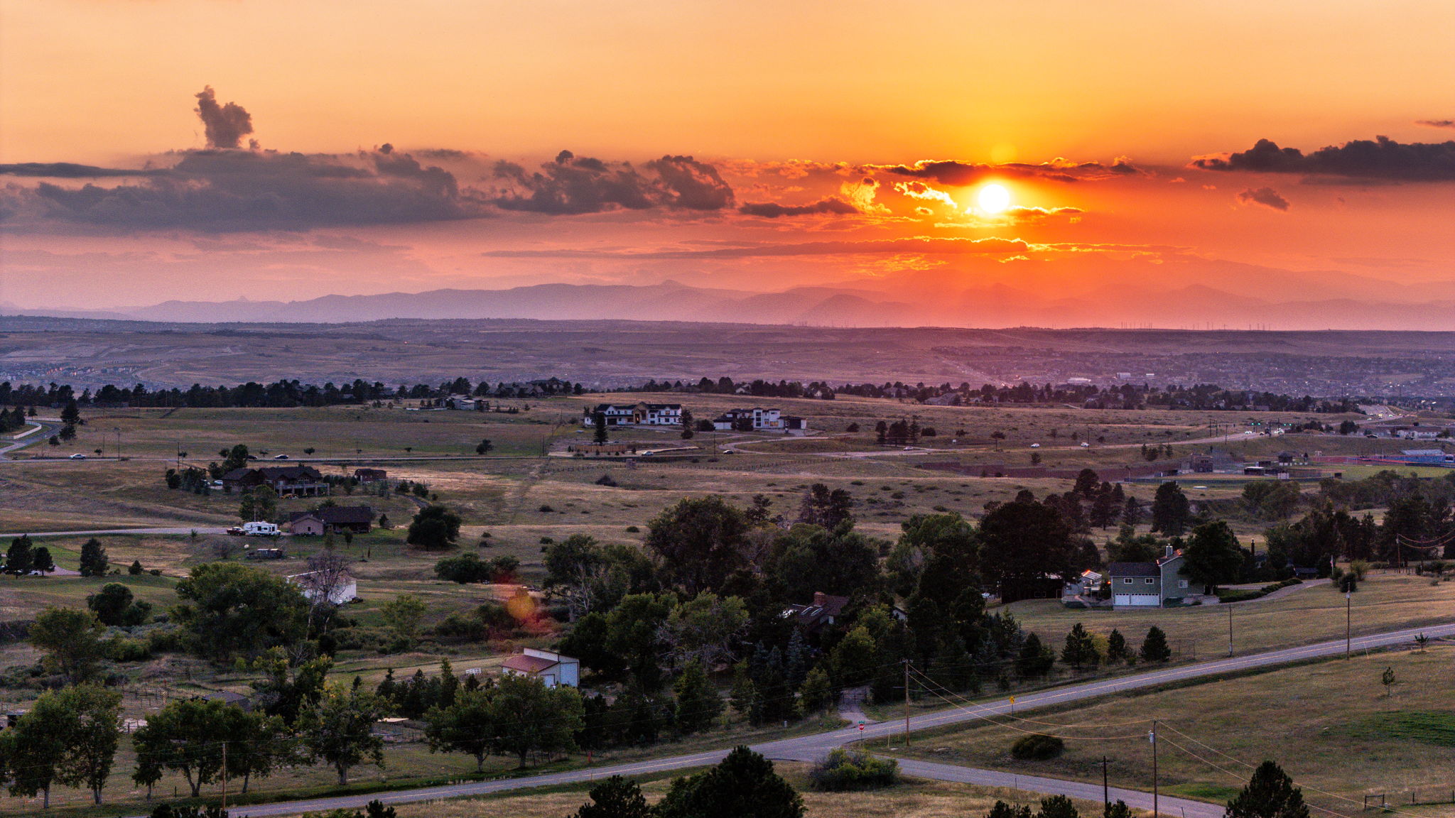 Stunning Sunset Views Galore