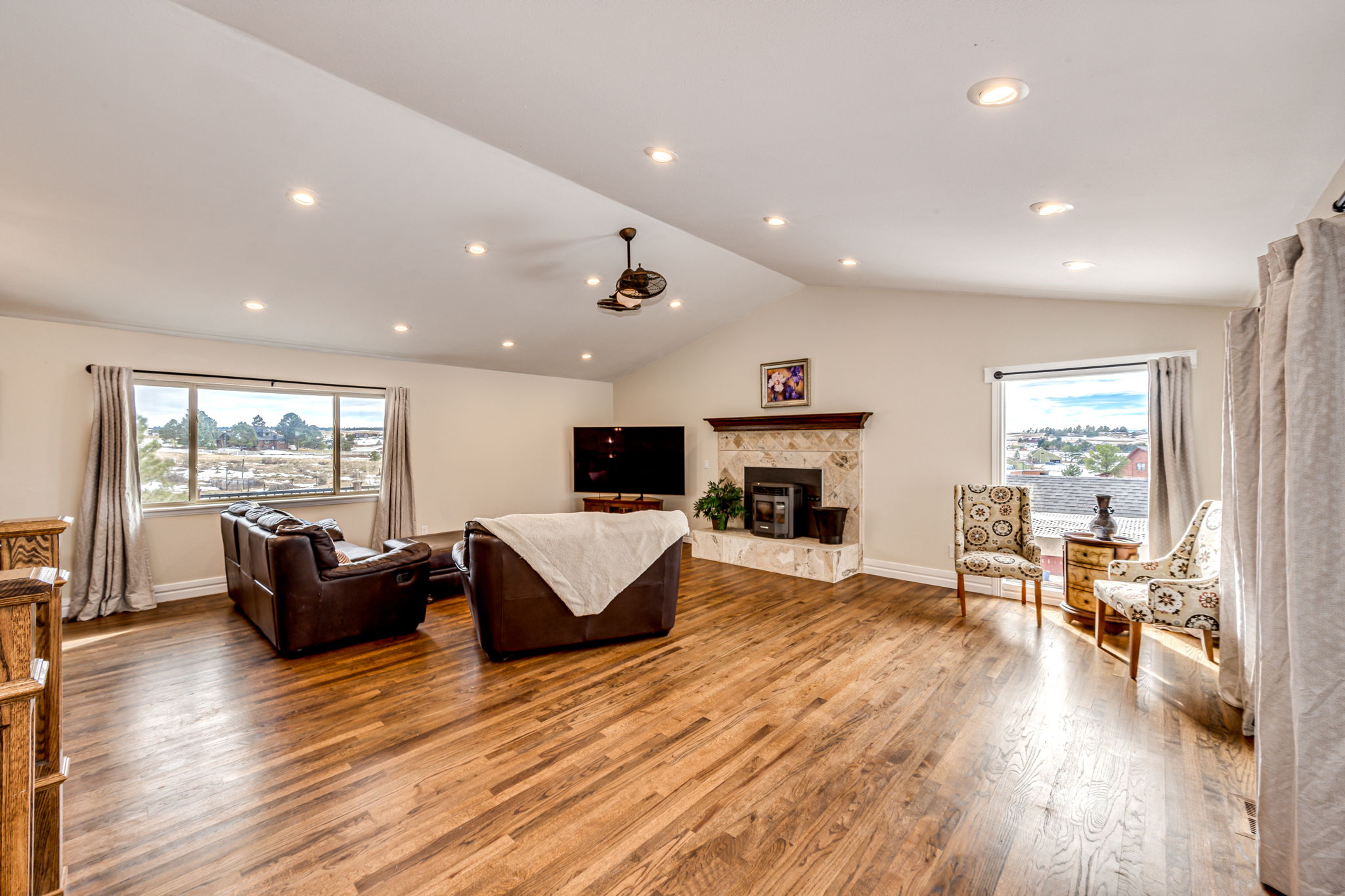 Grand Living Room