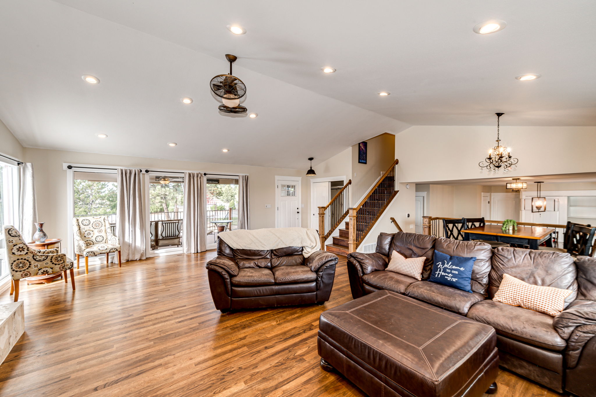 Grand Living Room