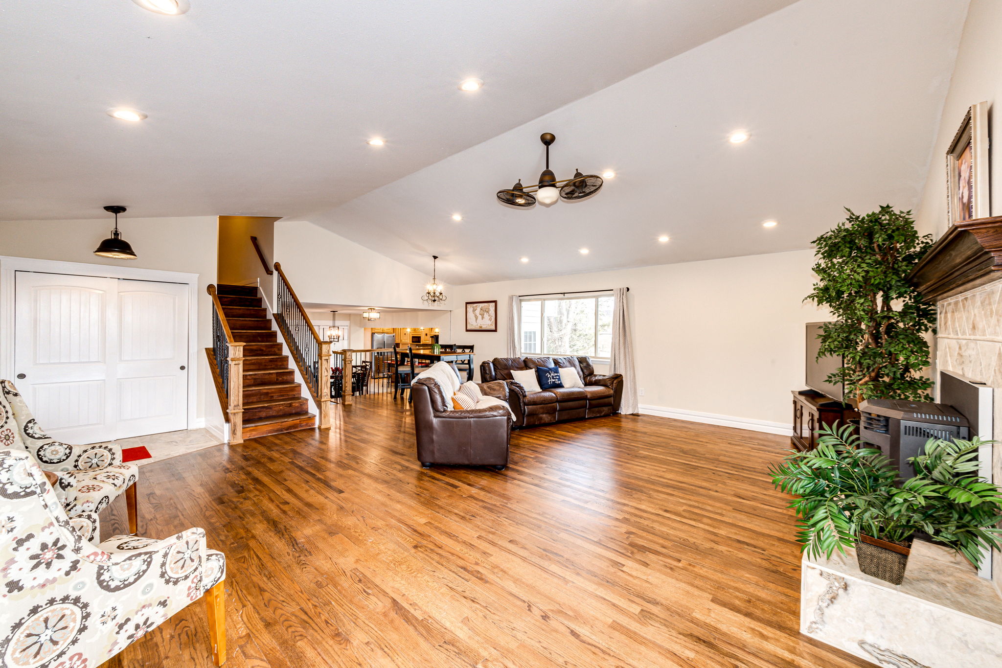 Grand Living Room