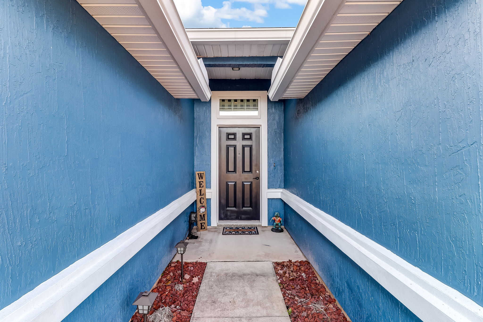 Front Entry