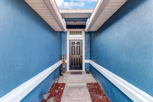 Front Entry