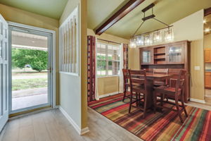 Foyer/Dining Room