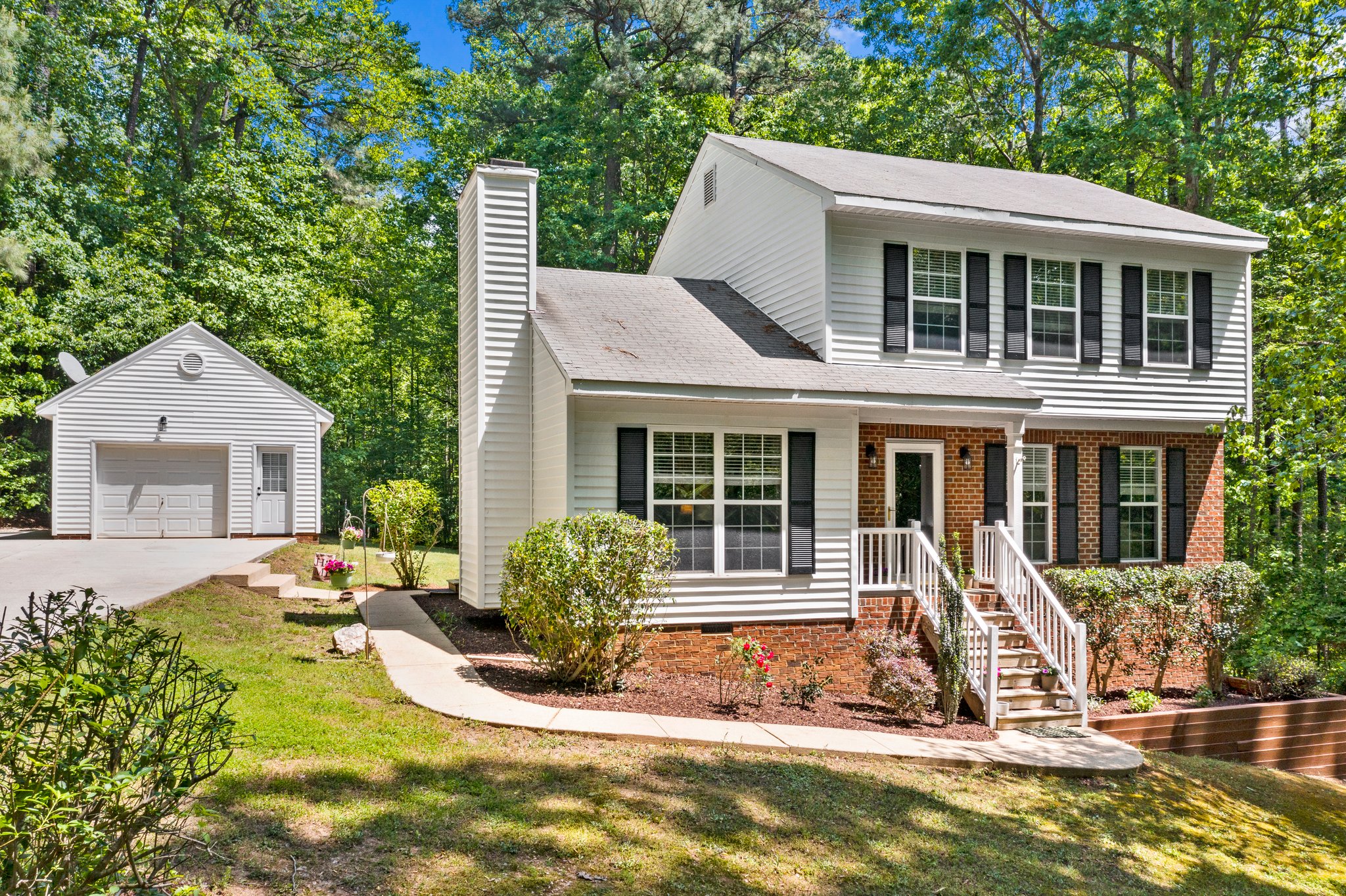 9408 Roseanna Dr, Wake Forest, NC 27587, USA Photo 2