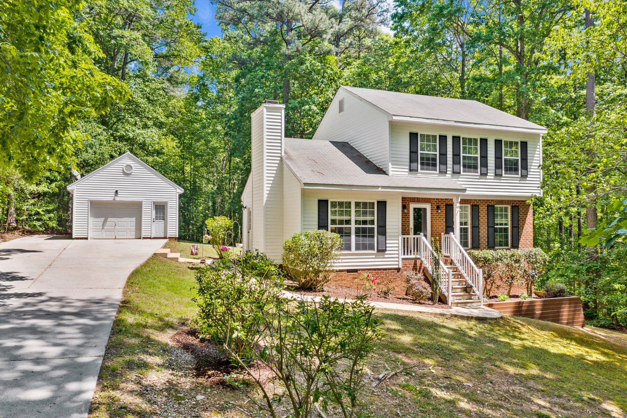 9408 Roseanna Dr, Wake Forest, NC 27587, USA