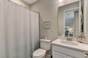 Ensuite Bathroom