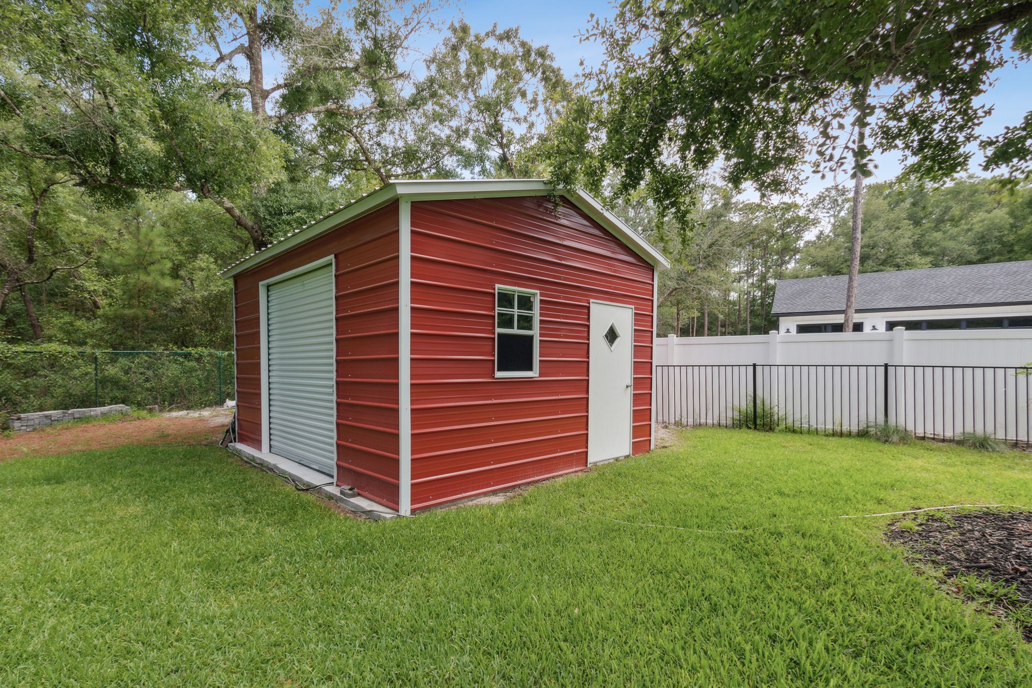 Shed