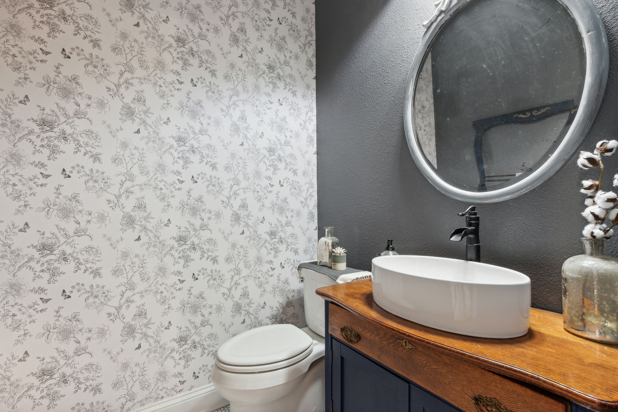 Half Bathroom