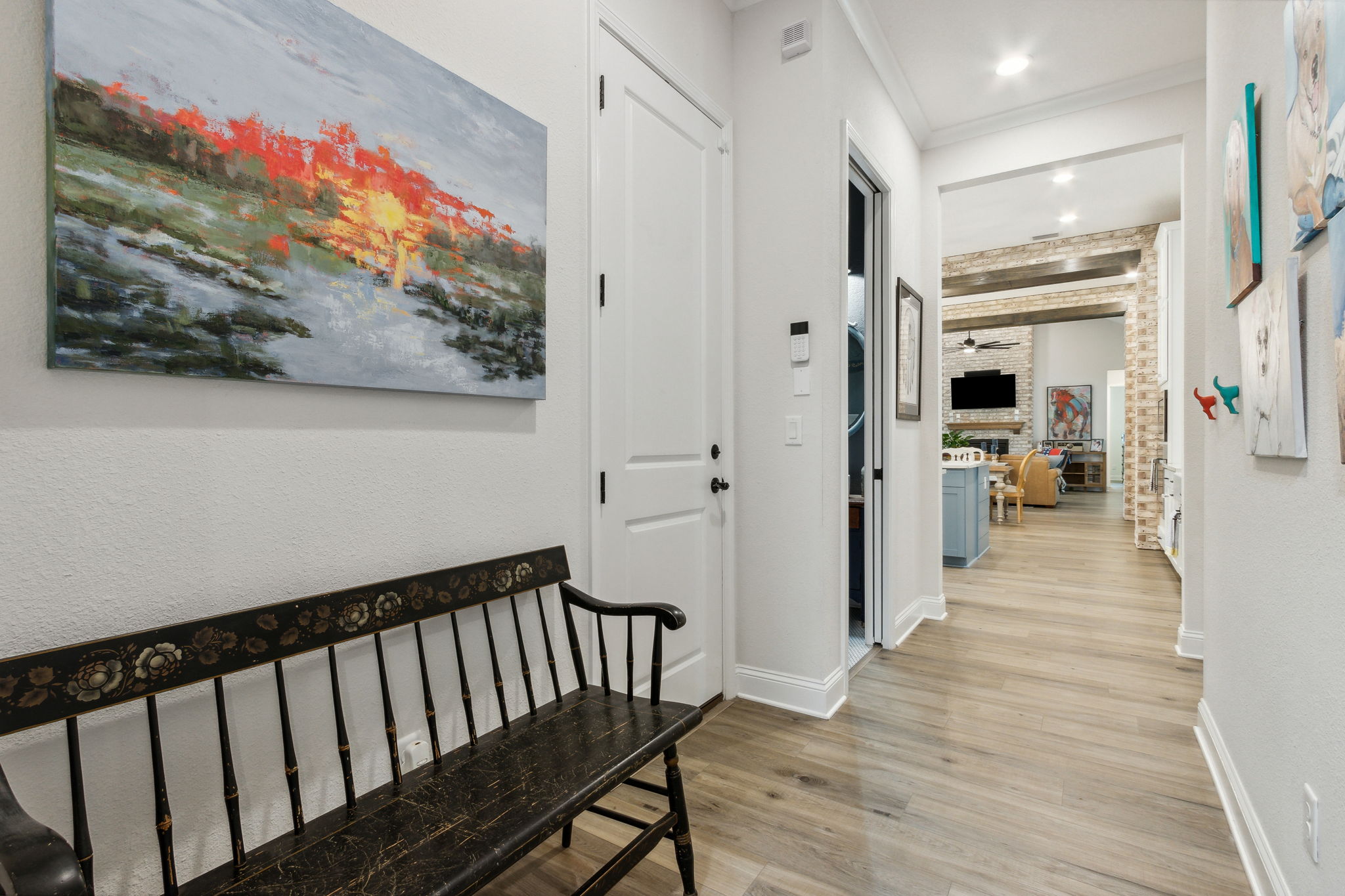 Mudroom