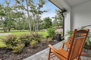 Covered Porch