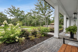 Covered Porch