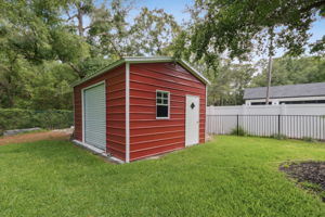 Shed