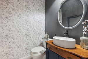 Half Bathroom