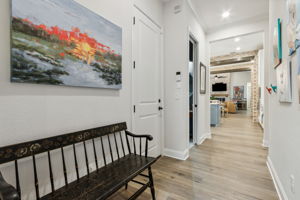 Mudroom