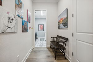 Mudroom