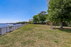 Goffinsville Park Boat Ramp