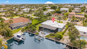 Aerial Rear Exterior-marker