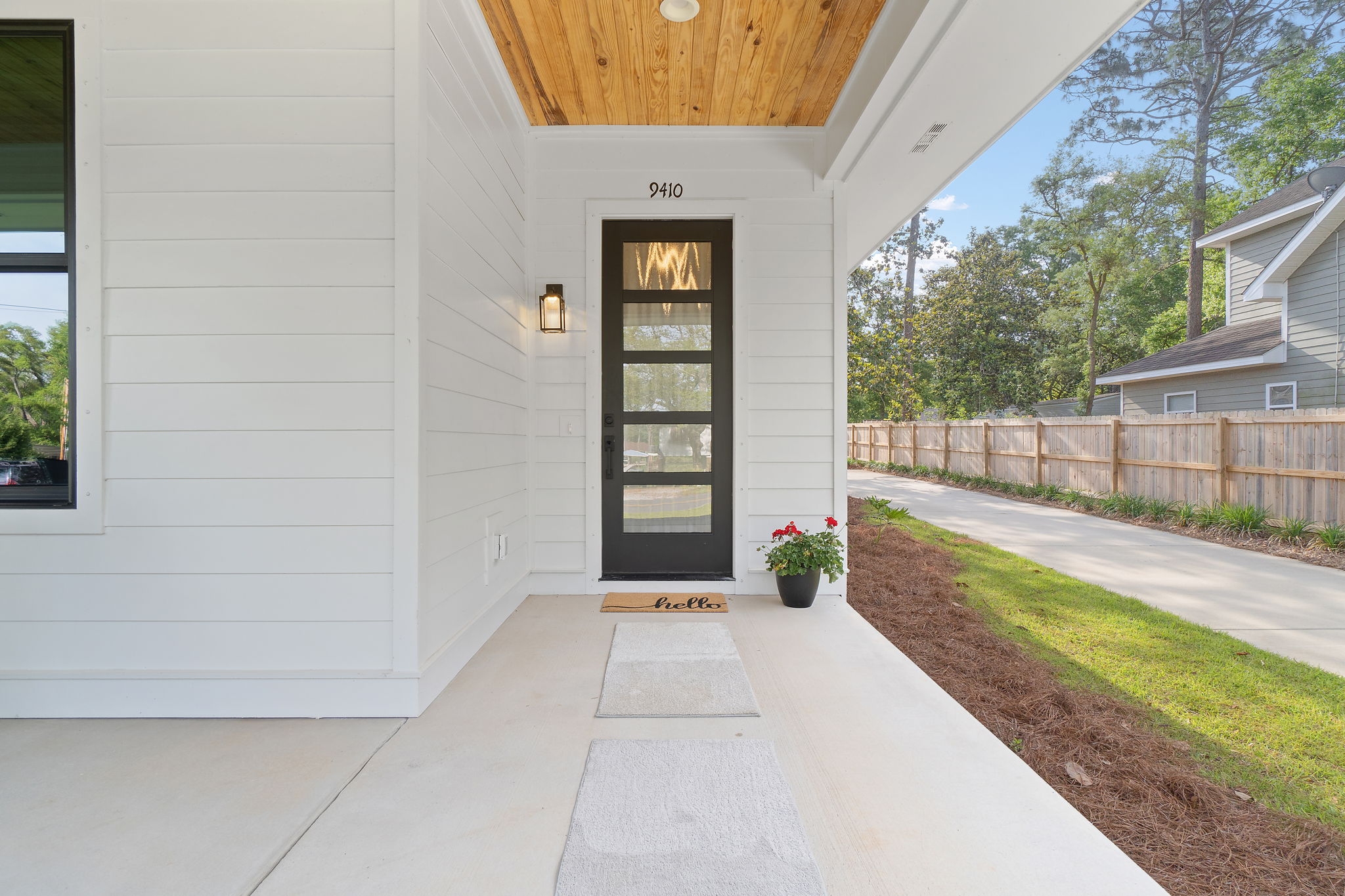Covered Entry