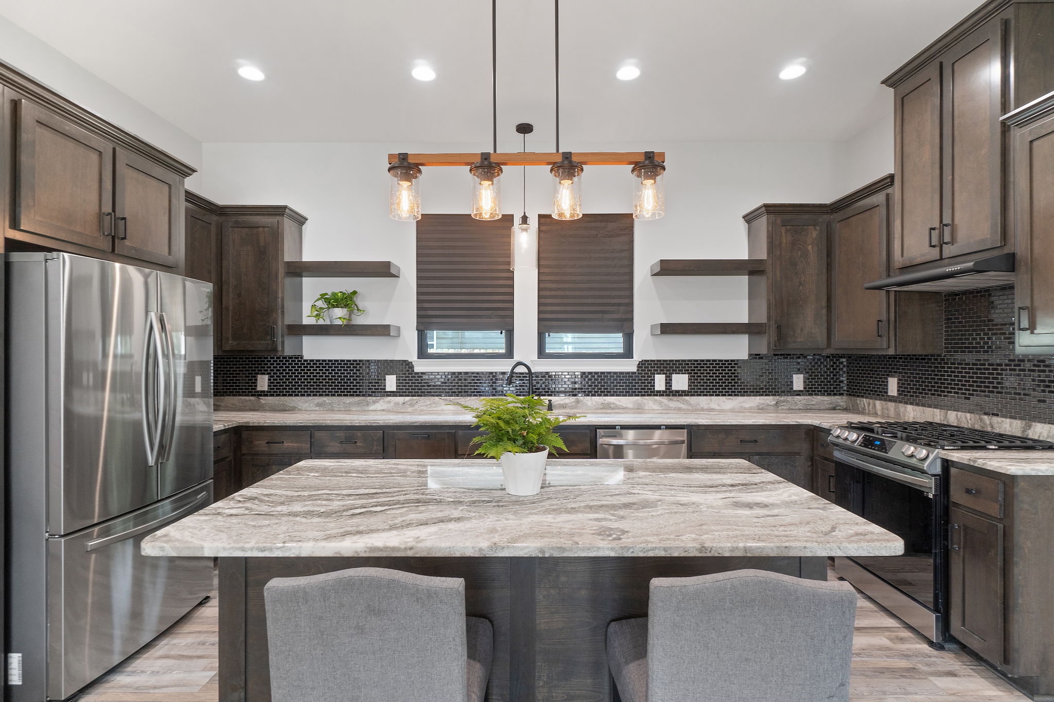 Breakfast Bar