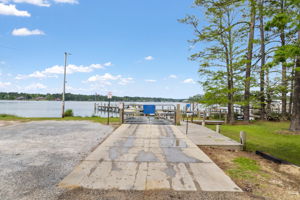 Neighborhood Boatlaunch