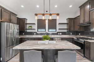 Breakfast Bar