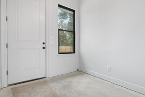 Dog Room/Office