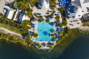 Community Pool and clubhouse