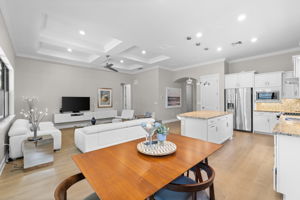 Living Room/Dining Room