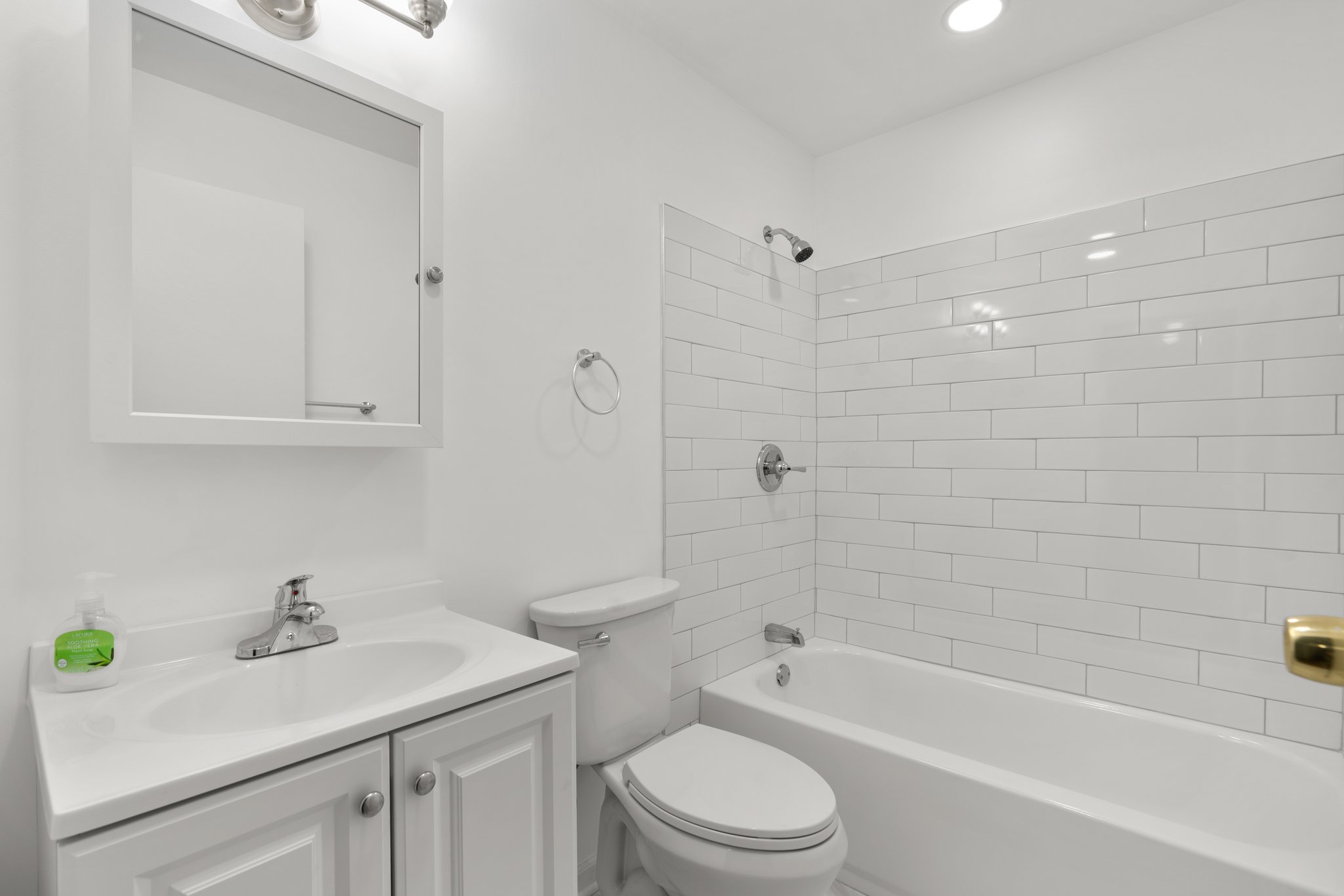 Main Level Full Bath