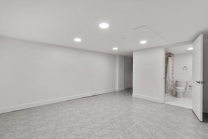 Lower Level Recreation Room