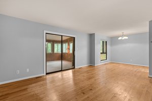 Living Room/Dining Room