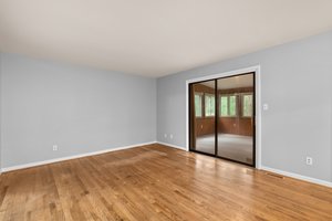 Living Room and Sun Room