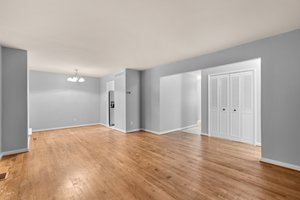 Foyer/Dining/Living Room